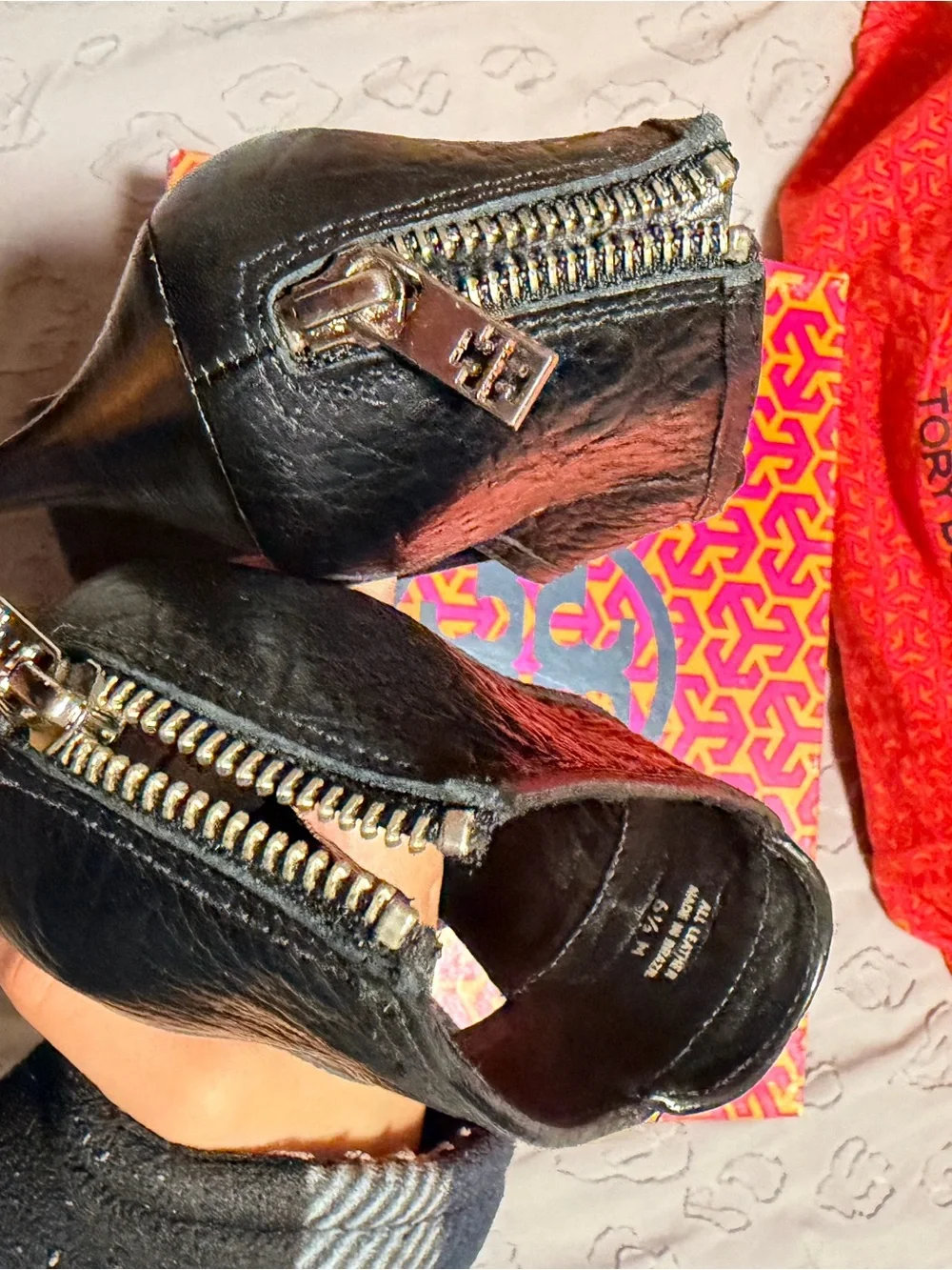 Tory Burch stylish black